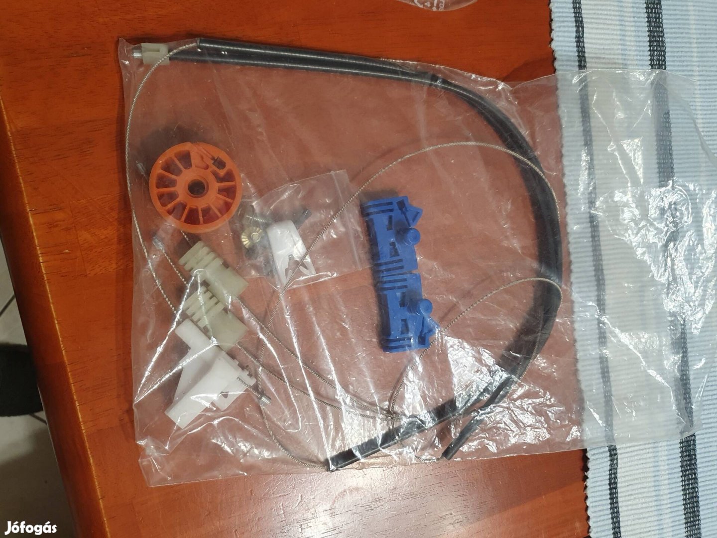 Scenik bal ablakemelő javító készlet