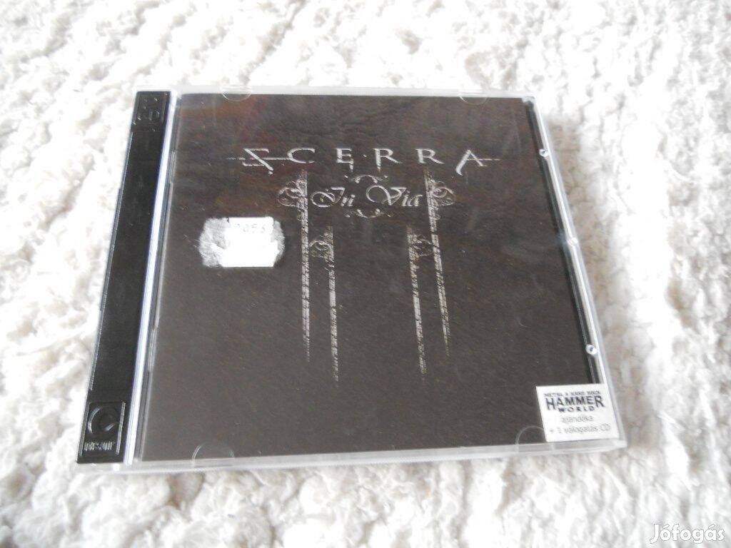 Scerra : In Via CD ( Hammerworld)