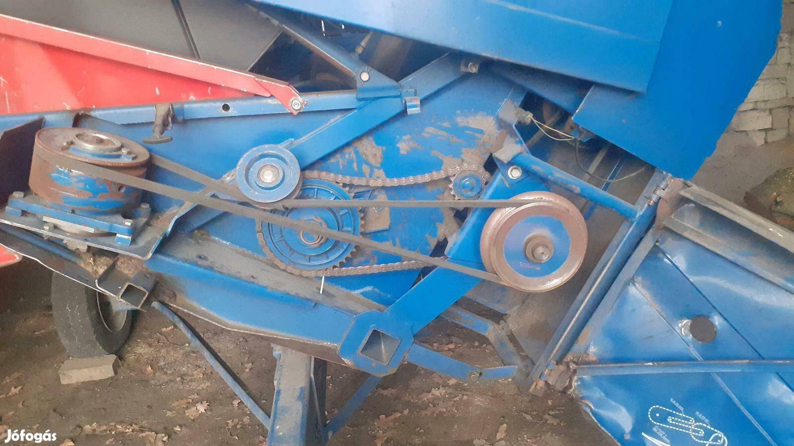 Sch Pro Drive kasza meghajtás Fortschritt John Deere New Holland kombá