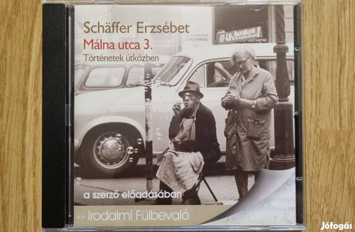 Schaffer Erzsébet- Malom utca 3 hangoskönyv