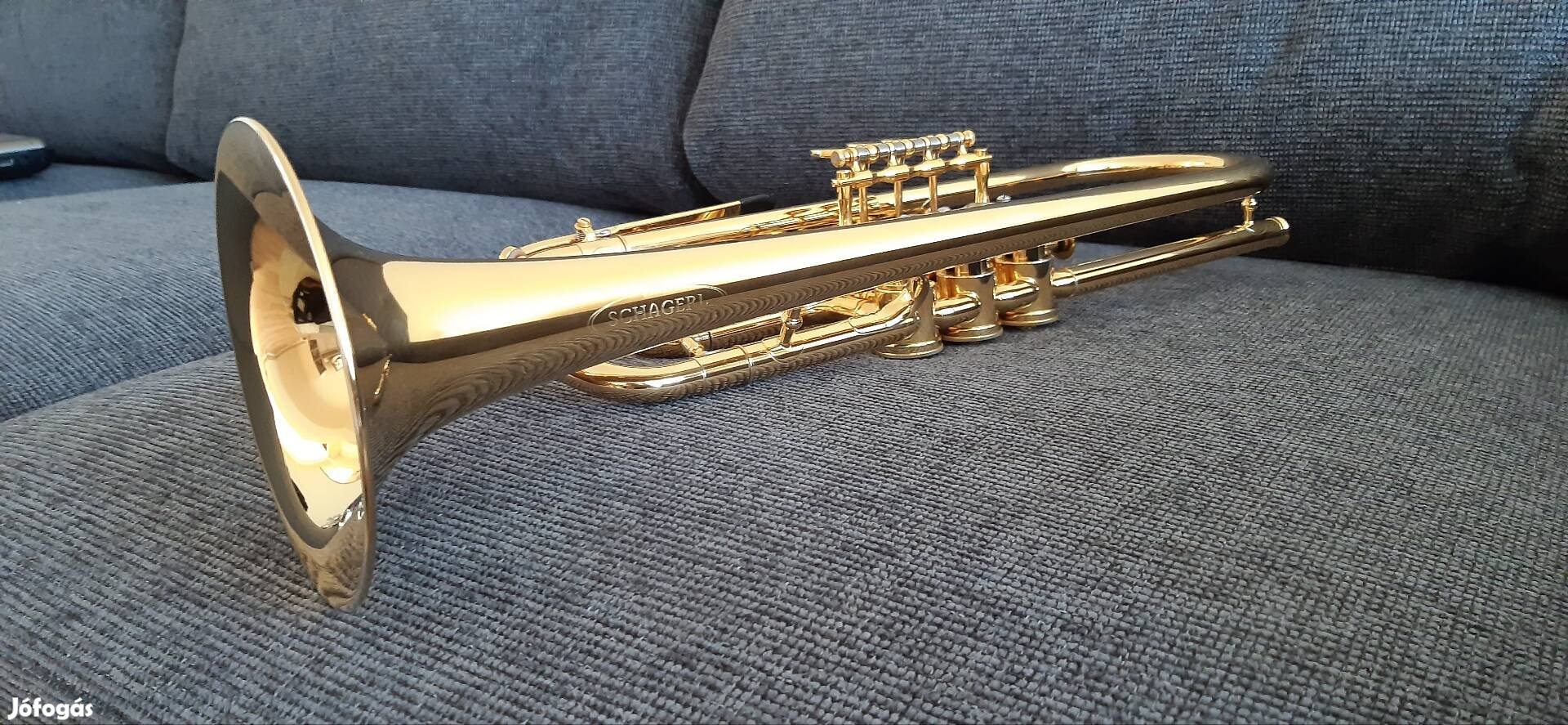 Schagerl Wien Bb trombita