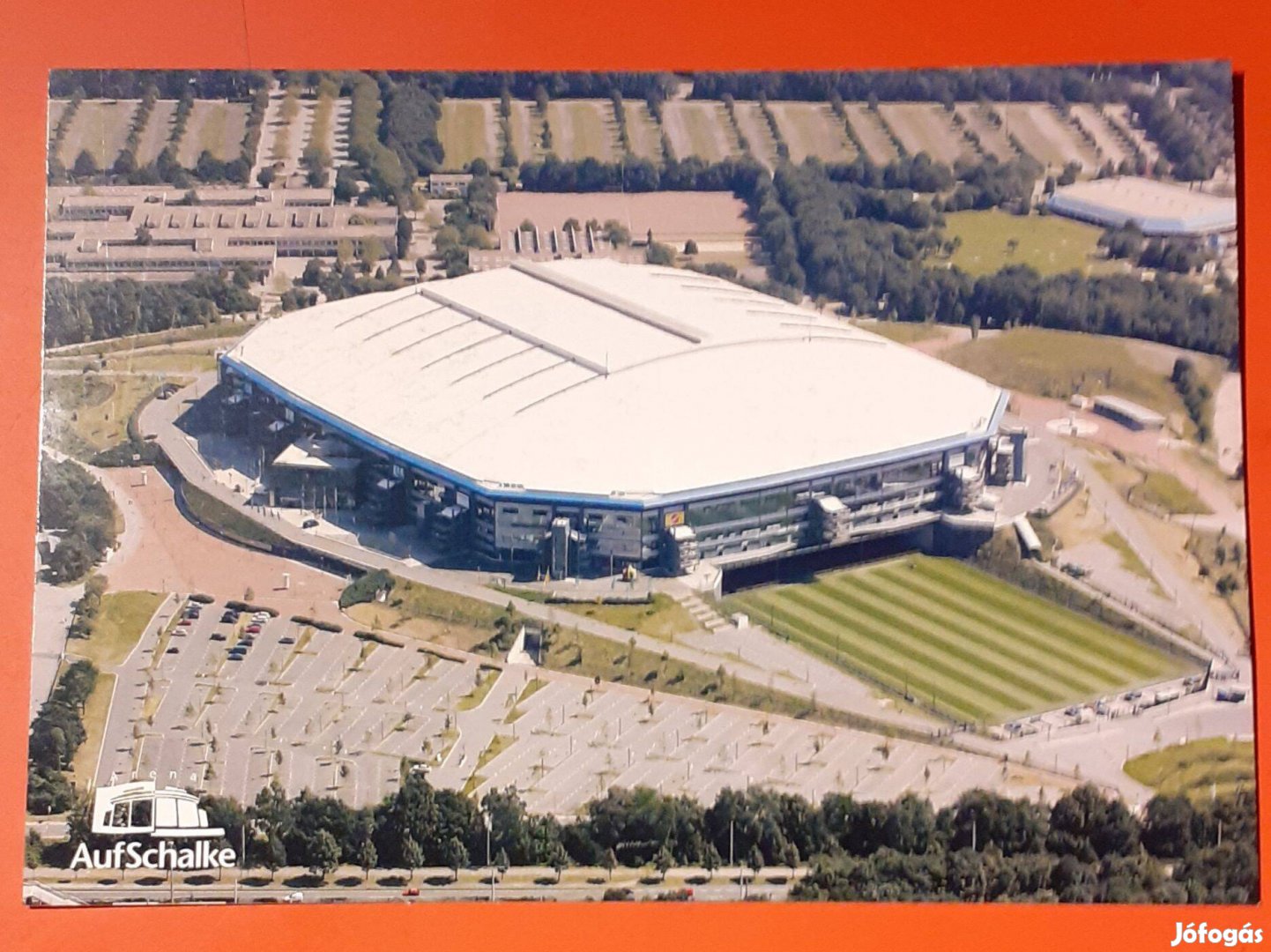 Schalke 04 képeslapok Bundesliga