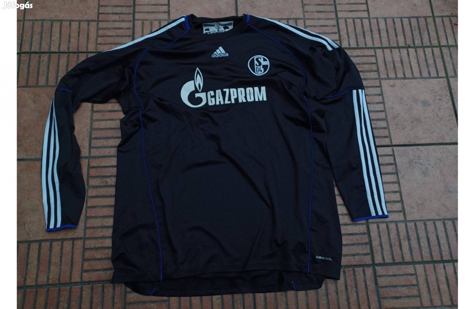 Schalke német foci mez 2XL 3XL