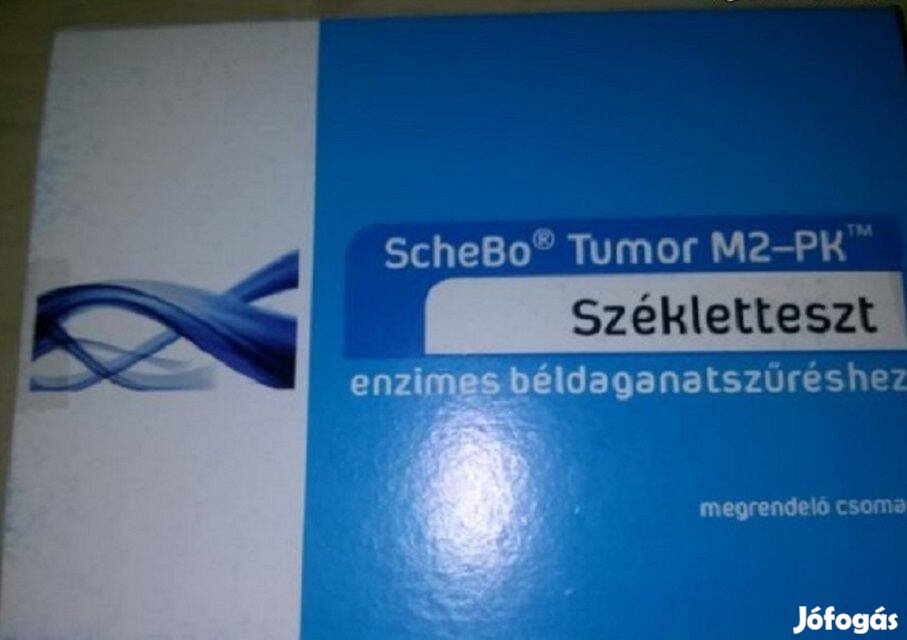 Schebo tumor M2 PK béldaganatszűrő