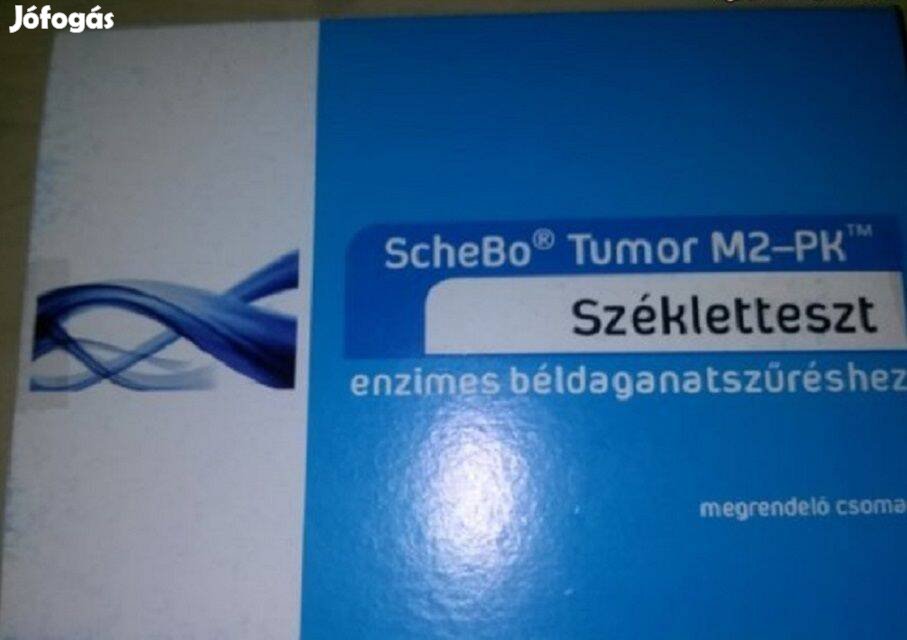 Schebo tumor M2 PK béldaganatszűrő