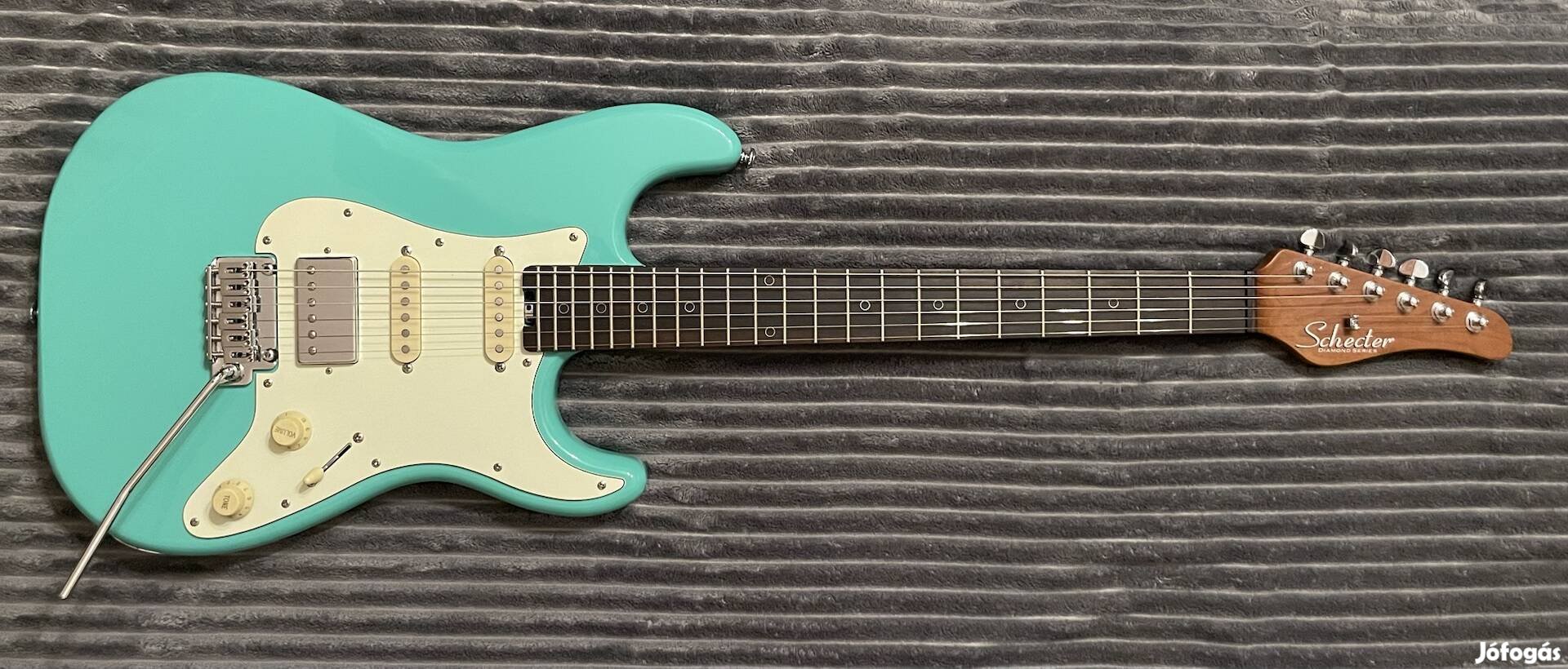 Schecter Nick Johnston 