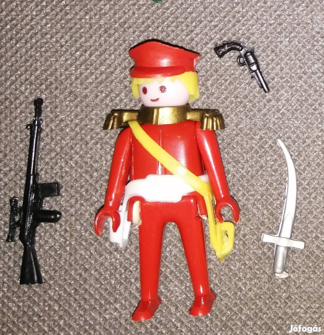 Schenk Orosz katona figura.