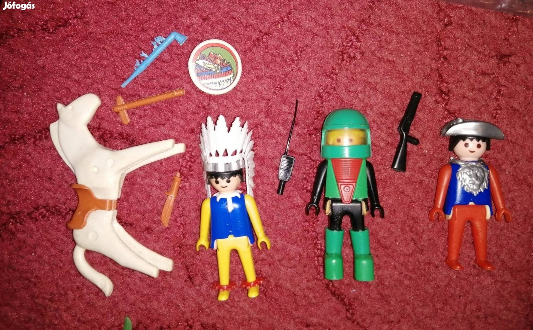 Schenk figurák csomag 4.