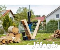Scheppach 10 Compact Rönkhasító Fahasító