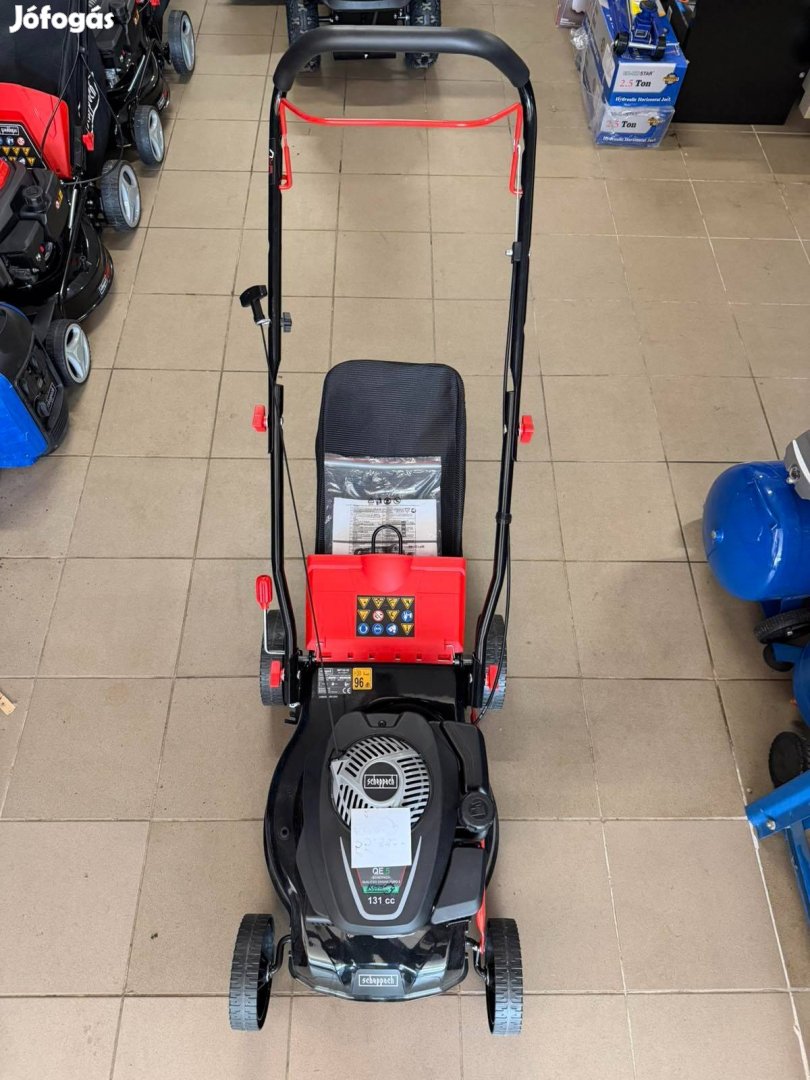 Scheppach 131cm3 fűnyíró