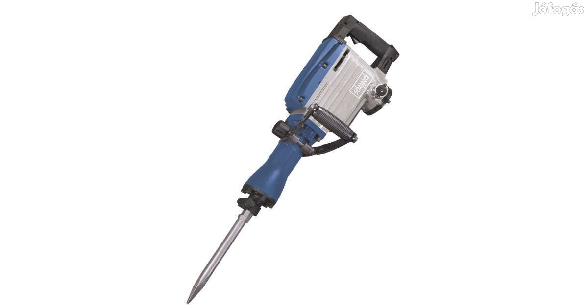 Scheppach AB 1600 - 17 kg-os bontókalapács 47 J