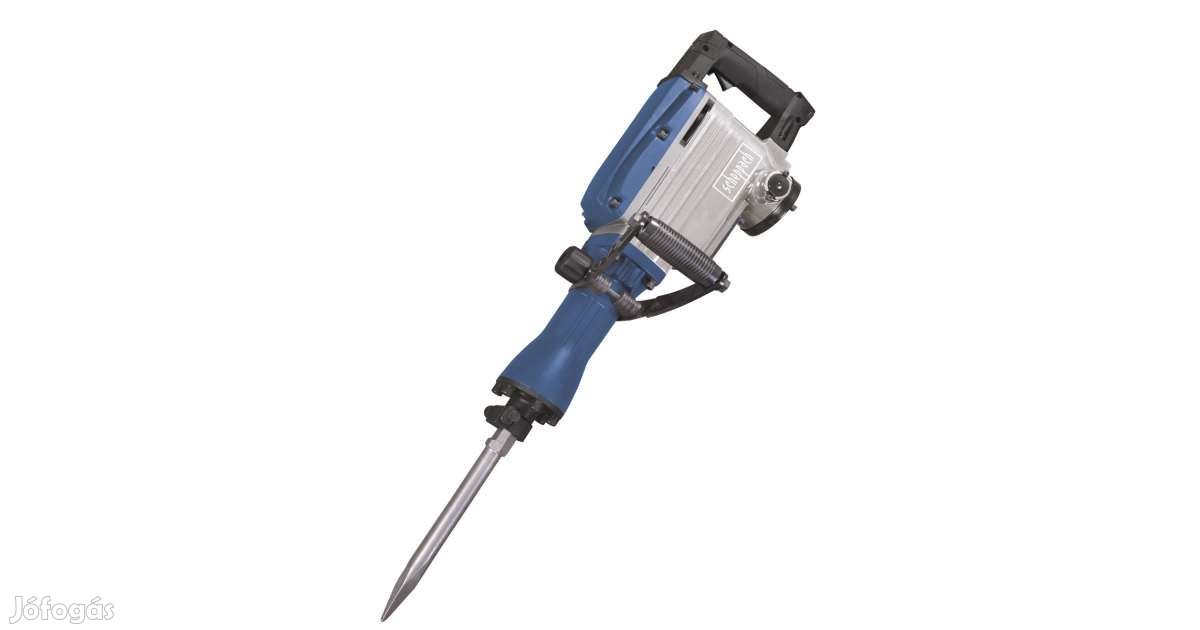 Scheppach AB 1600 - 17 kg-os bontókalapács 47 J