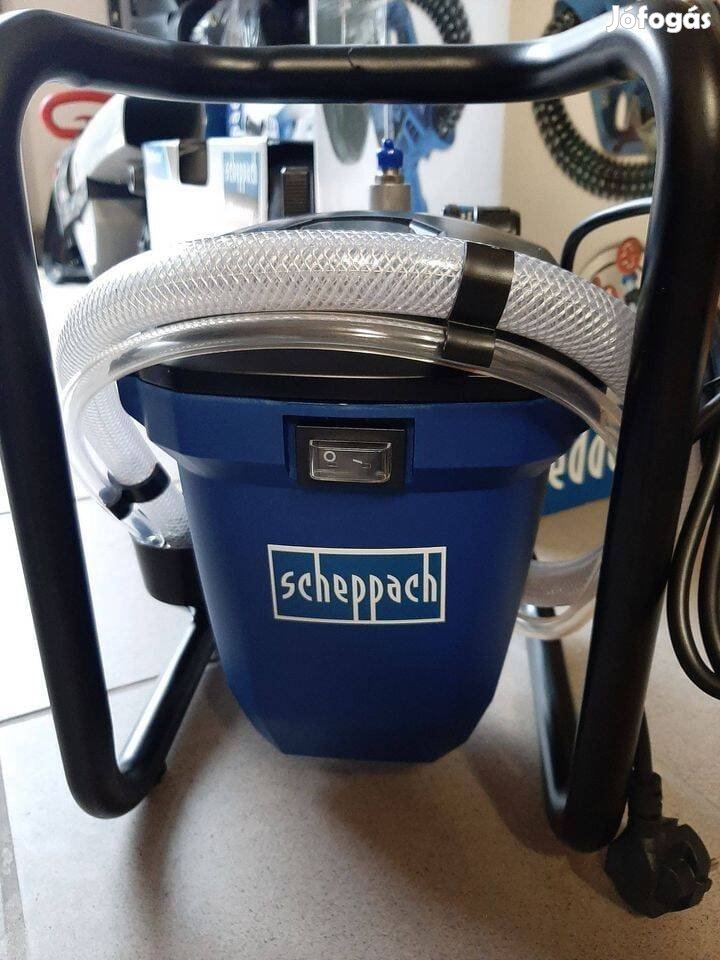 Scheppach ACS3000 festékszóró gép