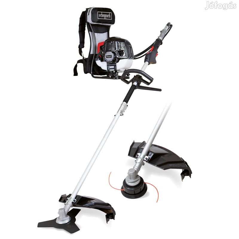 Scheppach BCH 5300 BP fűkasza