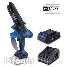 Scheppach BC-PS150-X Akkumulátoros metszőfűrész Fűrész-Akkum