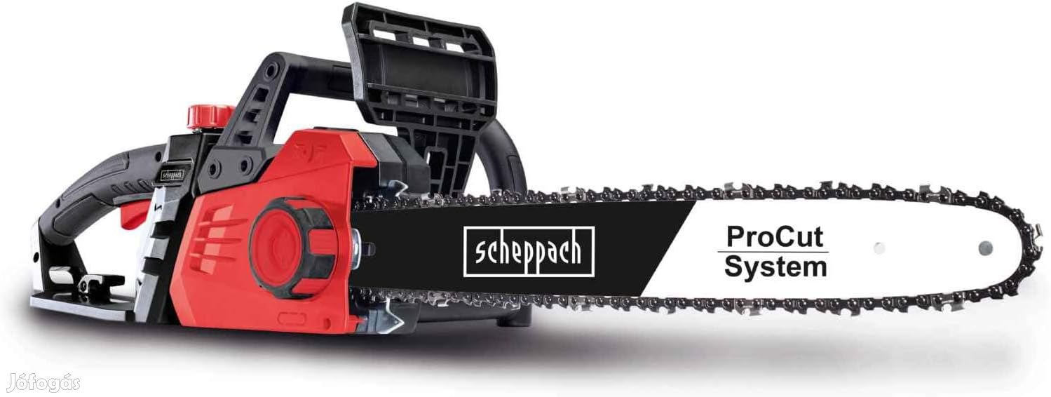 Scheppach CSE2600 Elektromos láncfűrész