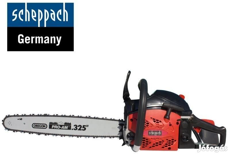 Scheppach CSP5300 Láncfűrész