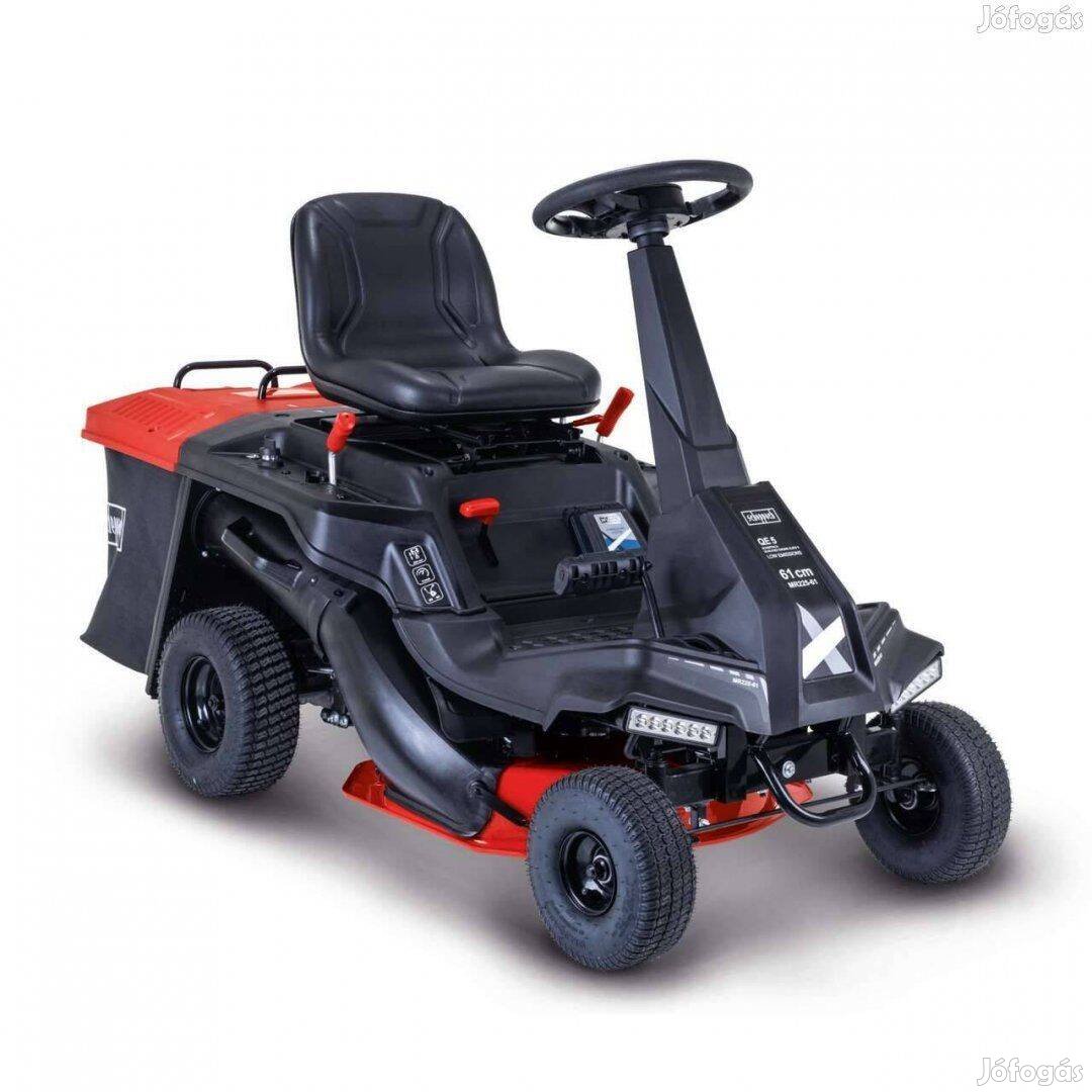 Scheppach Fűnyírótraktor MR225-61 Fűnyíró traktor Garanciával!