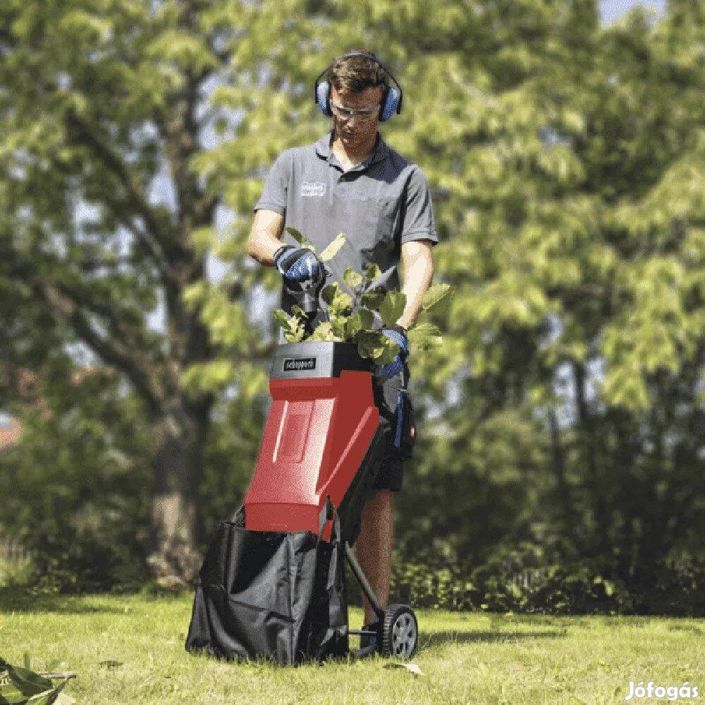 Scheppach GS 55 elektromos ágaprító