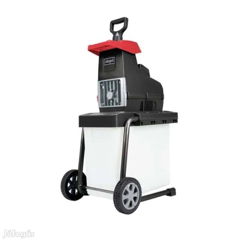Scheppach GS 60 Ágaprító ágdaráló szecskázó 2800w Garanciával!!