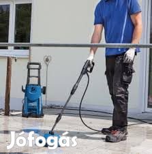 Scheppach HCE 2500 magasnyomású mosó