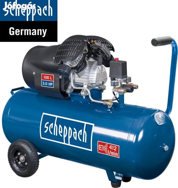 Scheppach HC 120 DC kompresszor