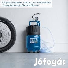 Scheppach HC 24 V olajmentes kompresszor 24 l -10bár