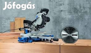 Scheppach HM2000 SE Gérvágó Fűrész 2000W.