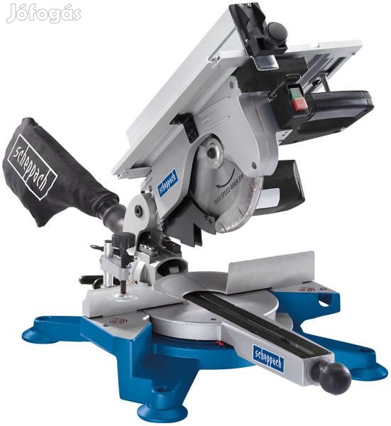 Scheppach HM 100 T kombinált fűrész