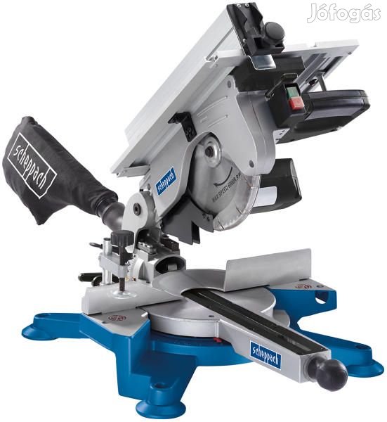 Scheppach HM 100 T kombinált fűrész