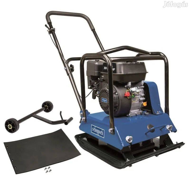 Scheppach HP1800 Lapvibrátor 88KG Garanciával!