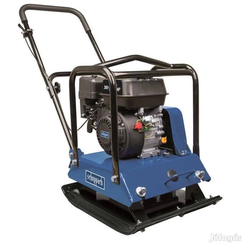 Scheppach HP 1800 Lapvibrátor 88KG Garanciával!