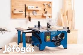Scheppach HS 80 asztali körfűrész -