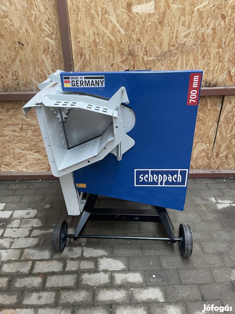 Scheppach Hintafűrész eladó