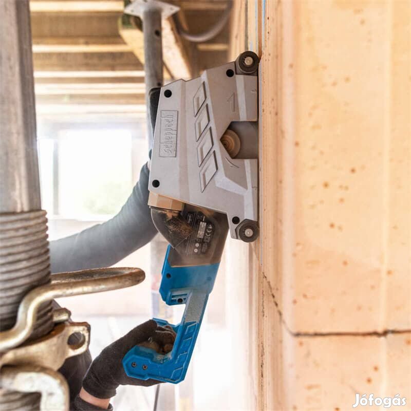 Scheppach MNF2250 falhoronymaró - 2250W 125mm gyémánt