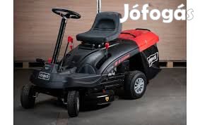 Scheppach MR196-61 Fűnyíró traktor