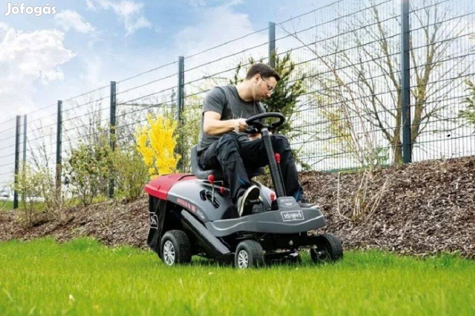 Scheppach MR 196-61 fűnyírótraktor fűnyíró traktor Garanciával!