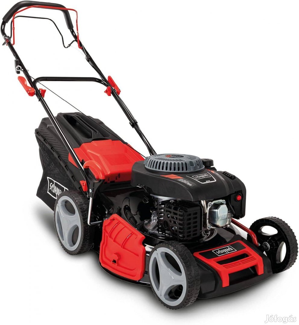Scheppach MS200-51 benzinmotoros fűnyíró olcsón