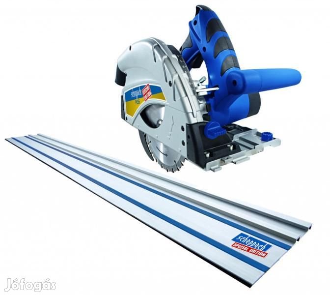 Scheppach PL 55 - MERÜLŐFŰRÉSZ, 1200 W