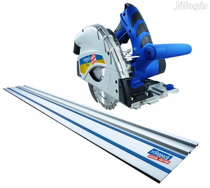 Scheppach PL 55 - MERÜLŐFŰRÉSZ, 1200 W