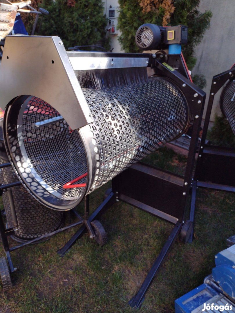 Scheppach RS400 rostagép2