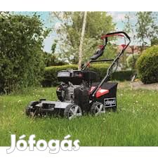 Scheppach SC 50 Vario benzines gyepszellőztető -