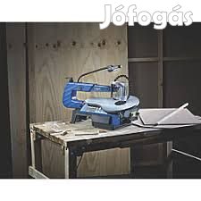 Scheppach SD 1600 V asztali dekopír fűrész