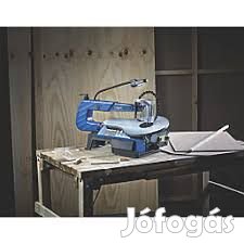 Scheppach SD 1600 V asztali dekopír fűrész