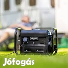 Scheppach SG 1000 áramfejlesztő -
