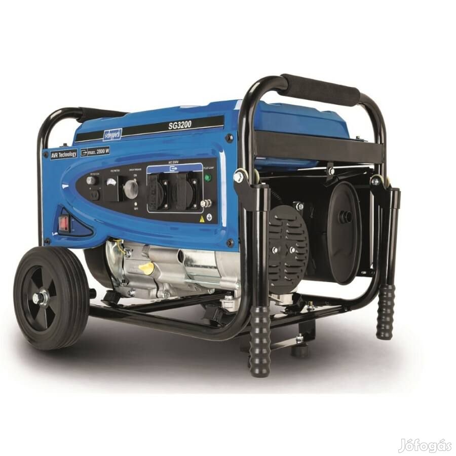 Scheppach SG 3200 áramfejlesztő, 2.8kW