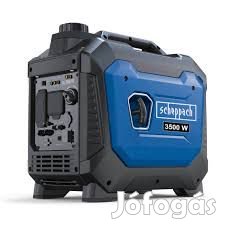 Scheppach SG 3500 Inverteres aggregátor 3500W.