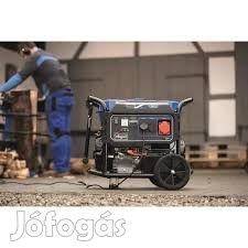 Scheppach SG 7100 aggregátor -