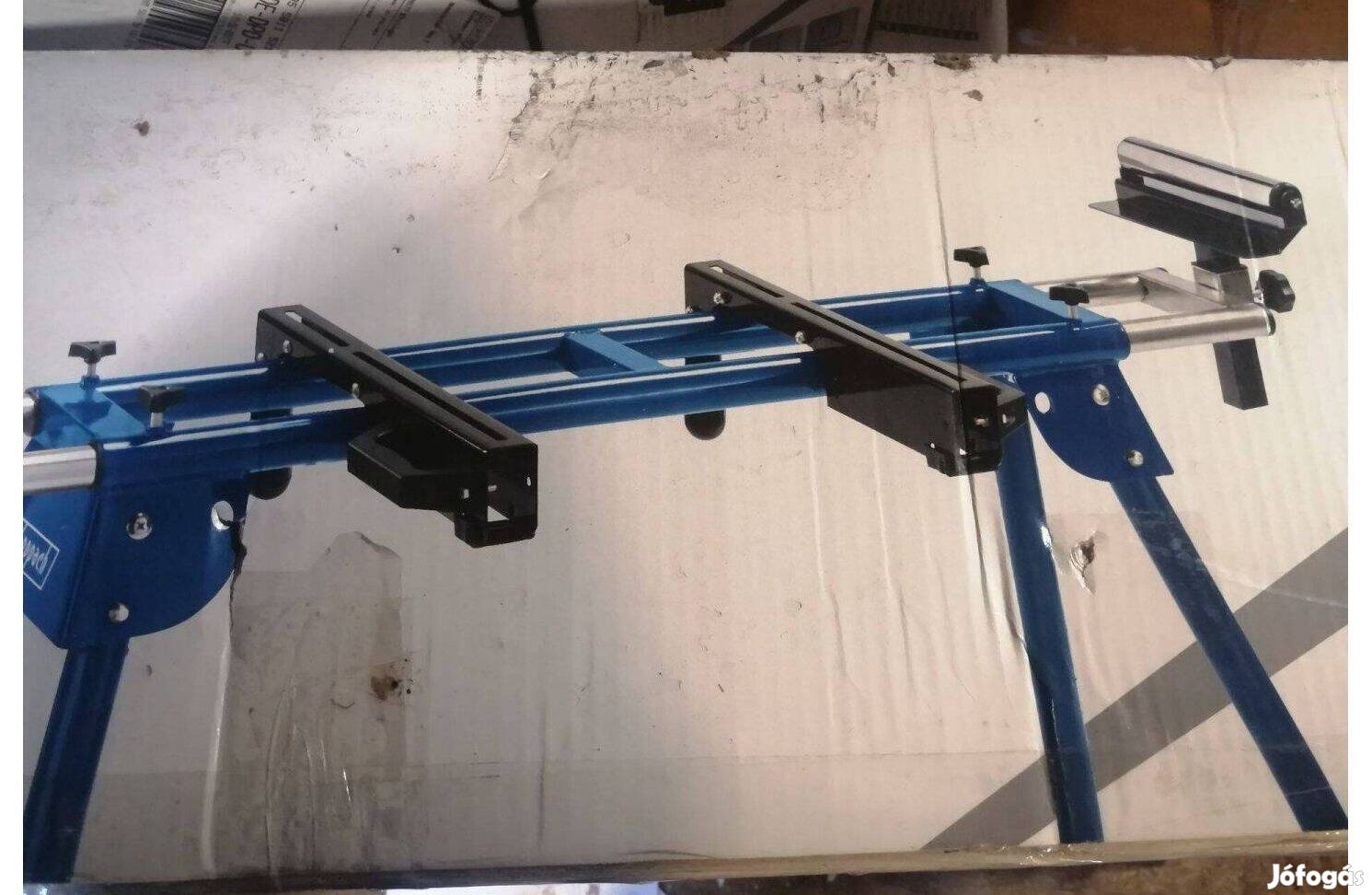 Scheppach UMF 1600 Gérvágó állvány 100-165 cm