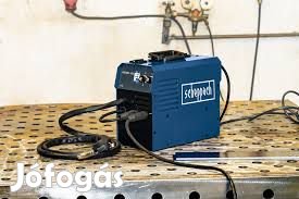 Scheppach WSE 4000 - Multi hegesztőgép -